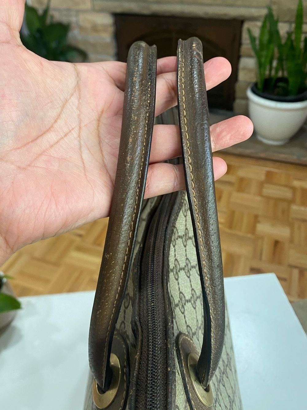 ❤️authentic gucci bag - Picture 8 of 13